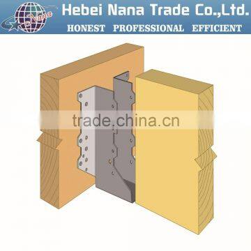 Galvanized Sheet Steel Wood connectors Joist Hanger