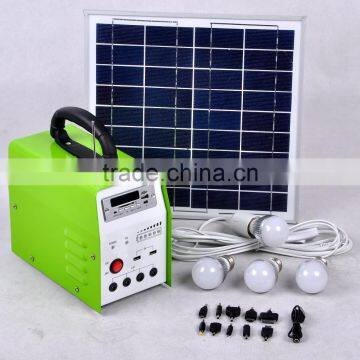 Hot sell LED solar light system