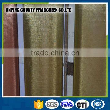 Best Brass Screen Mesh/Copper Wire Mesh