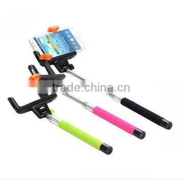 Self-timer monopod,monopod tripod mount adapter