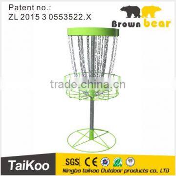 high quality super design professional supplier flying disc golf