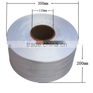 300D 450D 600D 840D 900D 1000D polypropylene/pp yarn for weaving and knitting pp multifilament yarn FDY style pp yarn