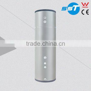 Butt Welding Technology Heat Pump Water Heater With Floor Heating photo-2