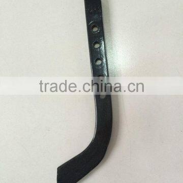 2016 Hot Sale Cultivator Machine Parts Flail Mower Hammer Blade photo-2