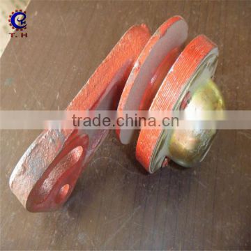 agriculture machinery tension pully assembly