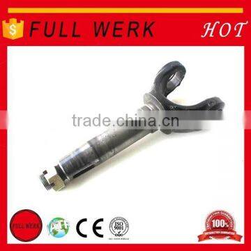 New product ! Hangzhou speedway GU7420 Axle yoke shaft with TS16949certification for American market