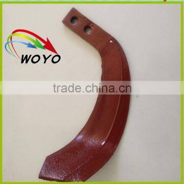 Agriculture Spare Parts Rotary Tiller Blade photo-2