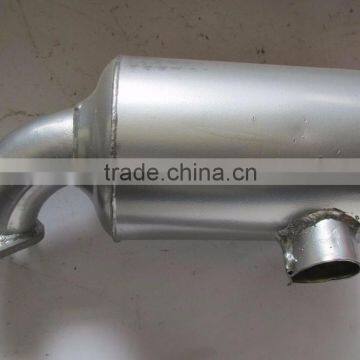 Low Price Exhaust Muffler Silencer Exhaust Mufflers photo-5