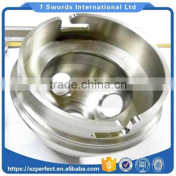OEM ODM With CE Certificate Cnc Machining Titanium Parts photo-3