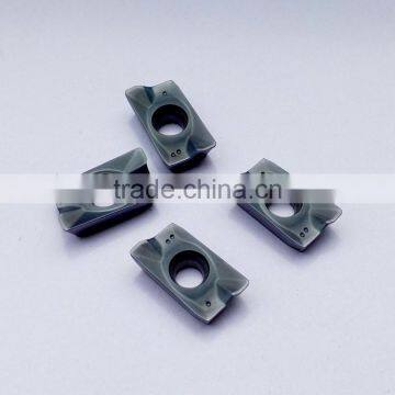 Chinese Tungsten Carbide Inserts Manufacturer Supply APKT1604 Milling insert