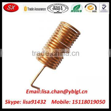Customized Copper Helical Antenna Spring for Electronic photo-2