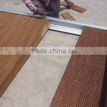 7090/6090/5090 Cellulose Evaporative Cooling Pad for Greenhouse photo-2