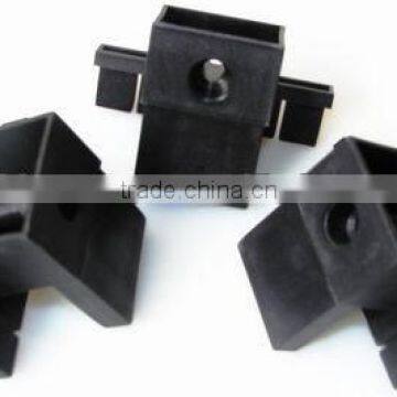 Wear Resistance and High Performance Plastic Parts Material PTFE for Sanitary Ware Products photo-2