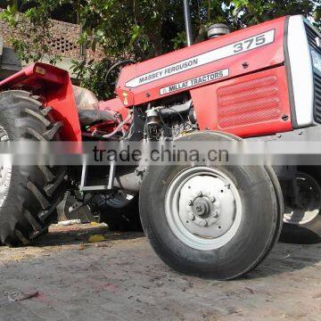 Massey Ferguson MF 375 Tractor 2WD 75HP