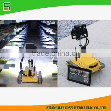 Periodical Inspection Robot of Optical Cable