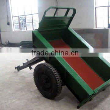 2-wheel Tractor Trailer photo-3