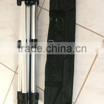 art metal aluminum easel