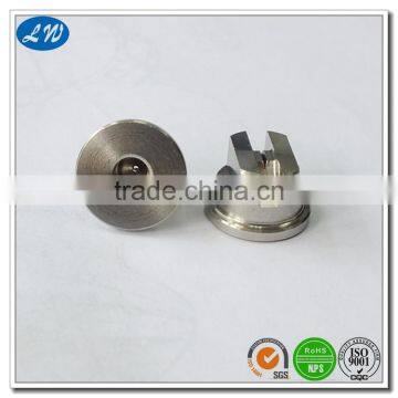 China factory supply high standard Stainless Steel Small Flow Flat Fan Nozzle