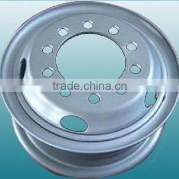 Stable and Durable Heavy Truck Wheel Rims 20inch photo-4