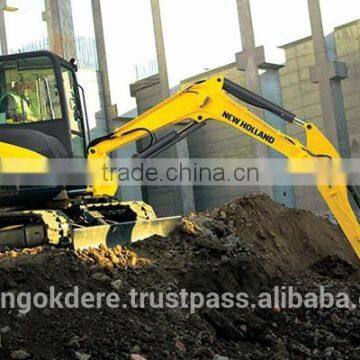 E39B ORIGINAL DIESEL ENGINE SPARE PARTS FOR MINI EXCAVATOR photo-2