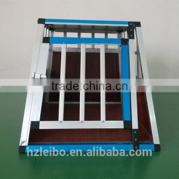 Small single-door dog cage