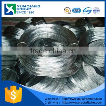 Brand new hot dip galvanized iron wire with high quality