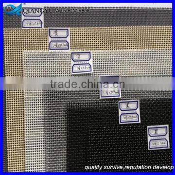 weave wire mesh type micron stainless steel filter mesh 25mm 40mm