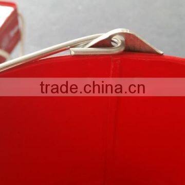 Standard Stainless Steel Printed Water Bucket photo-5