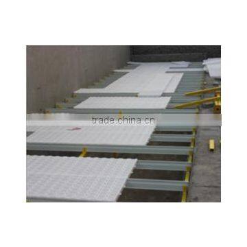 Fiberglass Reinforced Plastic Plastic Grating Slat Flooring for Pigs/FRP Pig Pen Floor photo-4