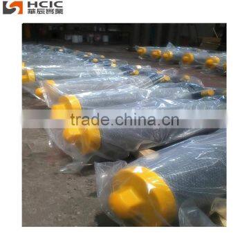 professional Multi stages Long stroke tract hydraulic cylinder