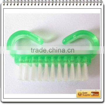 2015 Plastic nail beauty brush nail brush