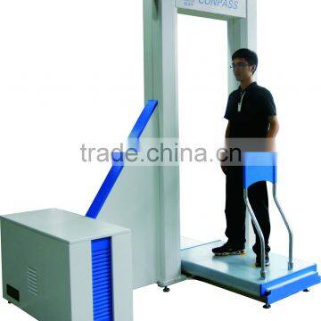 body scanning machine
