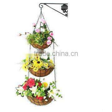 high quality antique garden hanging basket