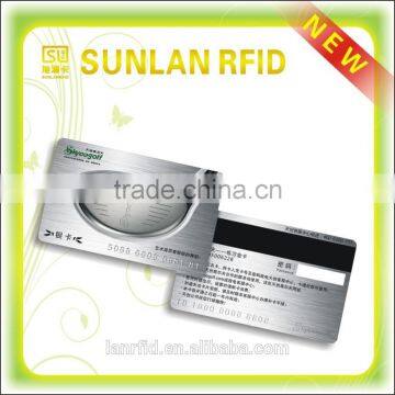 PVC Magnetic Strip Smart ID Card Manufacturer photo-4