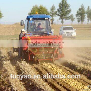 Harvester Manufacturer Garlic Harvesting Machinery (SMS:0086-15981860197) photo-3