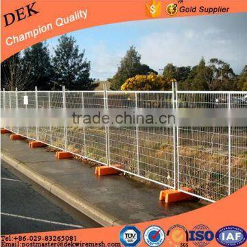 Australia metall panels fence temporary with factory price for road