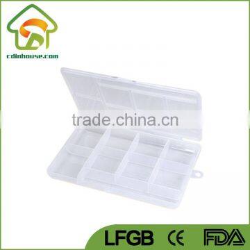 Plastic Components Sundries Storage Box