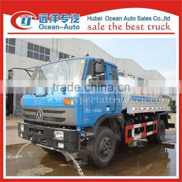 Dongfeng 4X2 Manual Gearbox 10000L Water Tankers Price photo-2