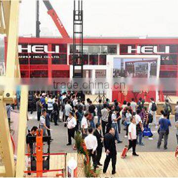 China Top1 Manufacturer Heli Brand 1.5 Ton Semi Electric Pallet Stacker photo-5