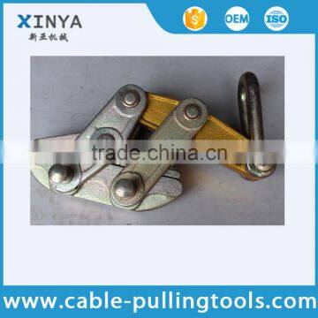 70KN Anti Twist Steel Wire Rope Grip For 16-18mm Rope photo-2