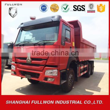 Most popular 30 ton sinotruk ethiopia dump truck for sale