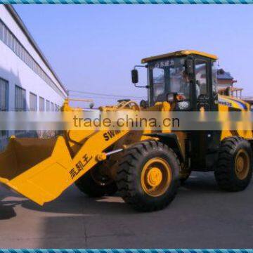 SWM635 new front loader