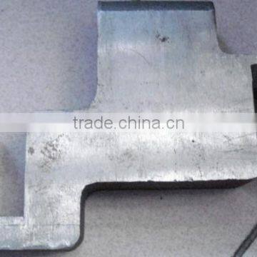 Ductile Iron Casting Bearing Support,auto Investment Casting Parts photo-3