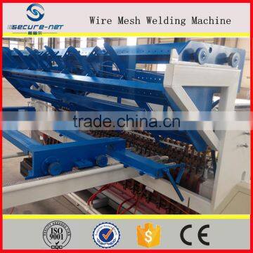Stainless Steel CNC Welded Wire Mesh Machine photo-4