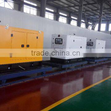 china low price 60-250 kw gas generator