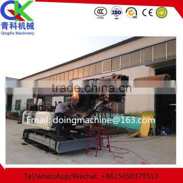 Hydraulic Underground Drill Machine Auger Drill photo-5