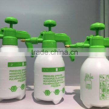 1L Plastic Pump Sprayer,Bottle Air Pressure Trigger Sprayer,Manual Plastic Sprayer photo-2