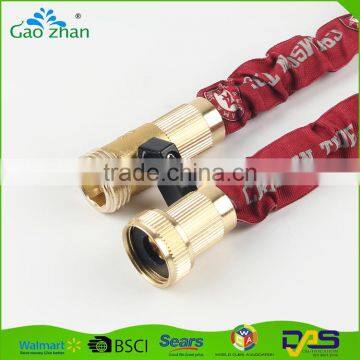 Custom Flexible Garden Expandable Agricultural Water Hose 25 50 75 100 150 FT photo-3