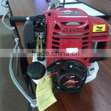 GX35 Backpack Brush Cutter Gasoline Garden Tool photo-5
