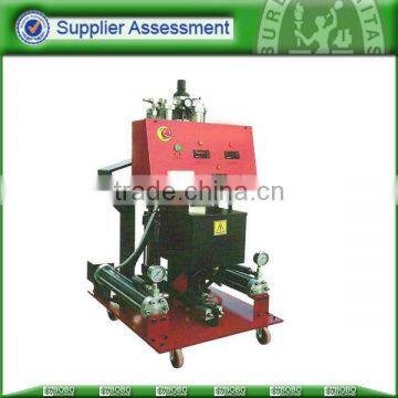 HP polyurethane foam spraying machine